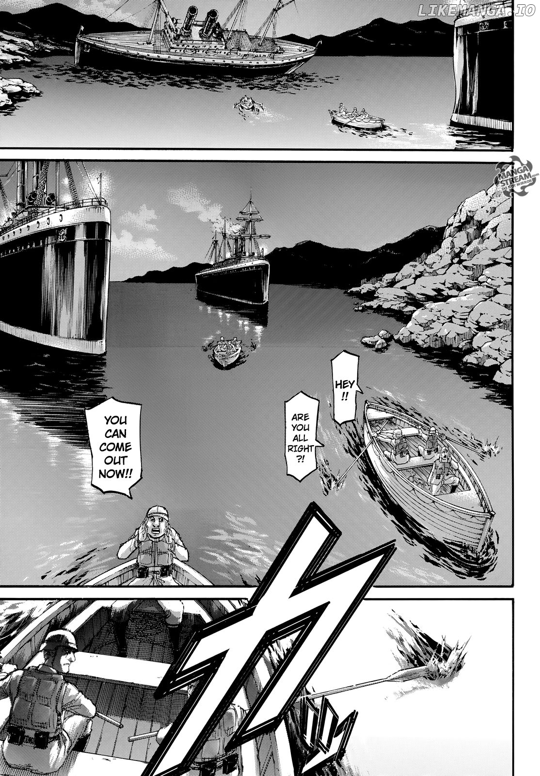 Shingeki no Kyojin, Chapter 106 image 28